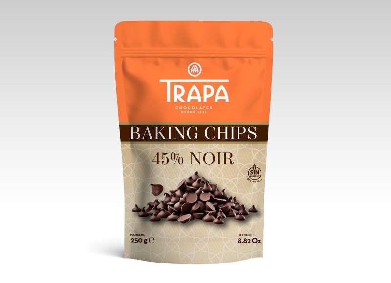 Chips repostería