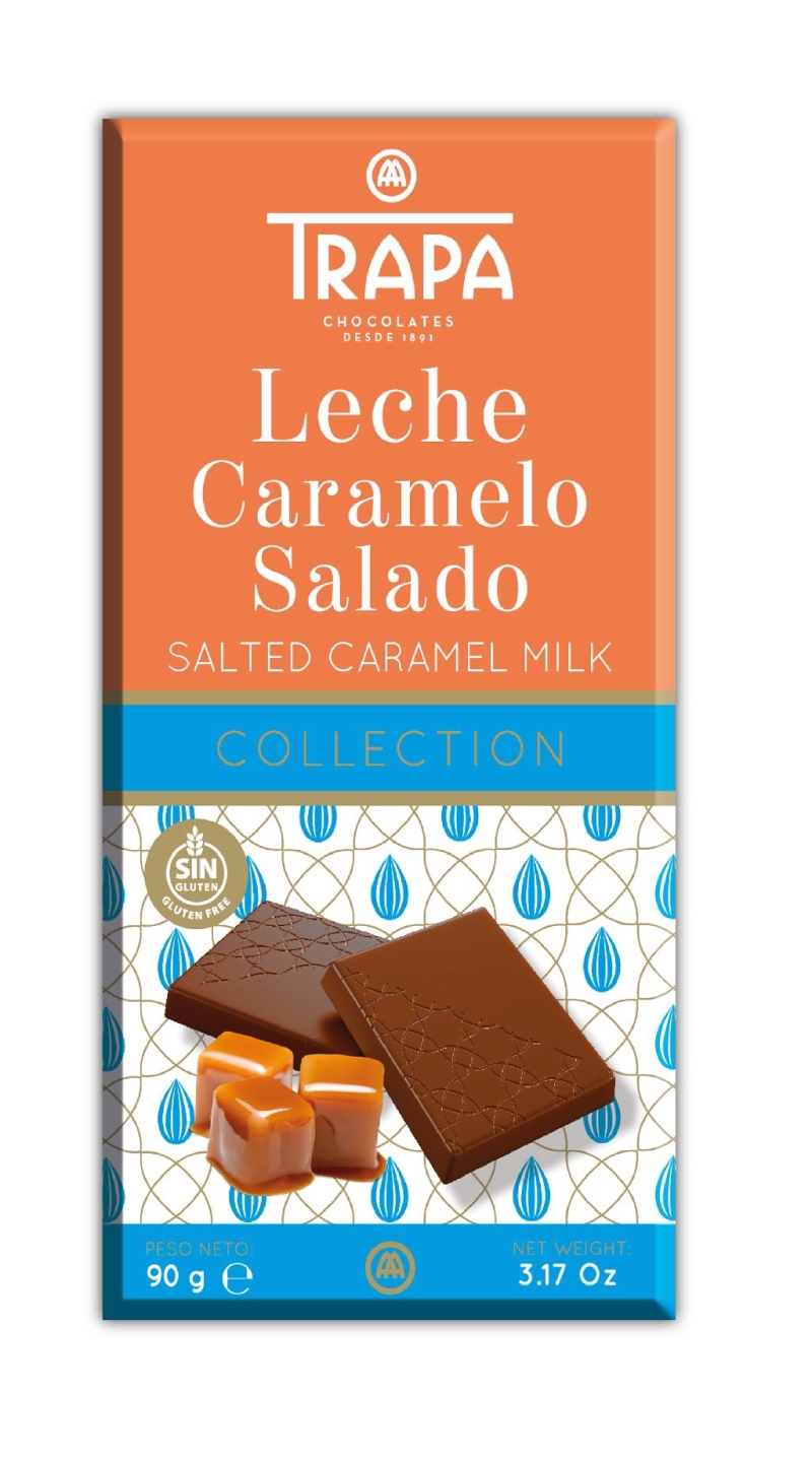Collection leche caramelo