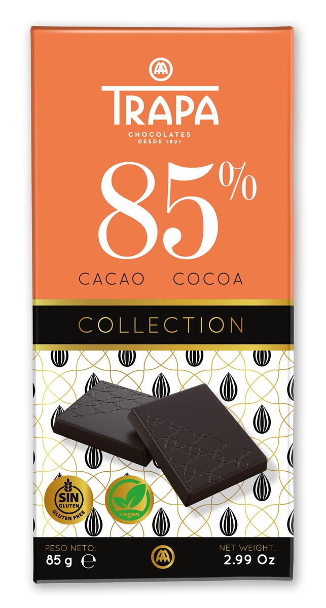 Collection 85% cacao