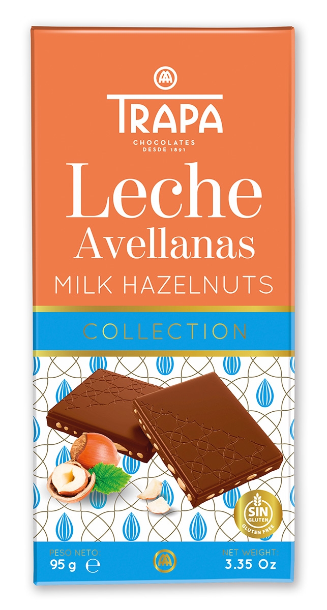 Collection Leche Avellanas