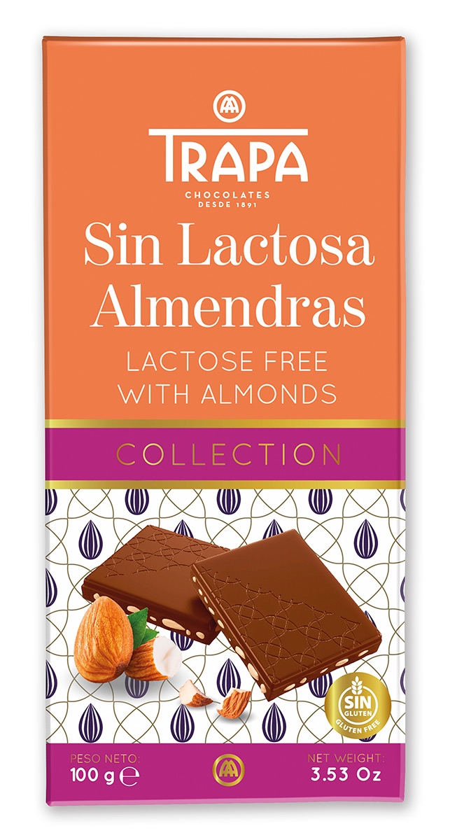 Collection Sin Lactosa Almendra