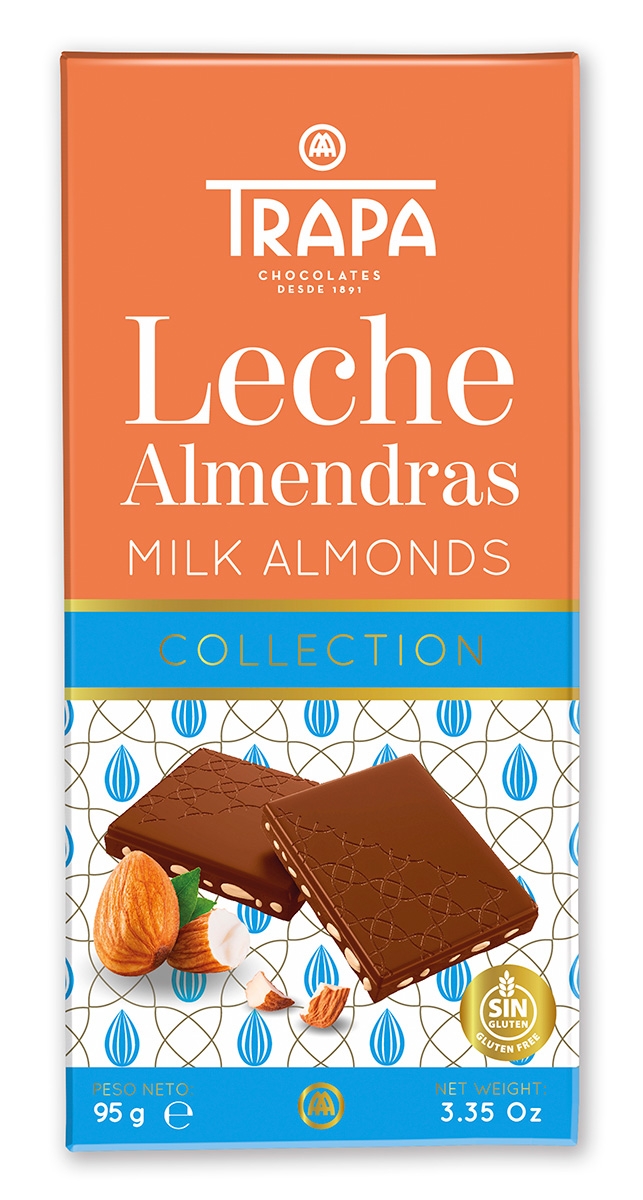 Collection Leche Almendras