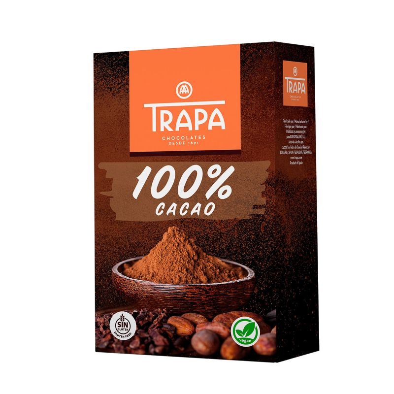 100% cacao