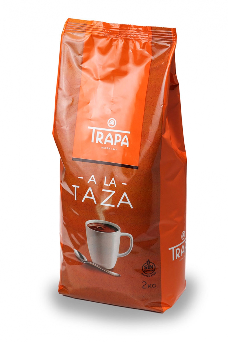 Trapa a la taza