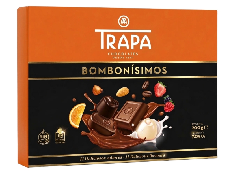 Bombonísimos 200gr